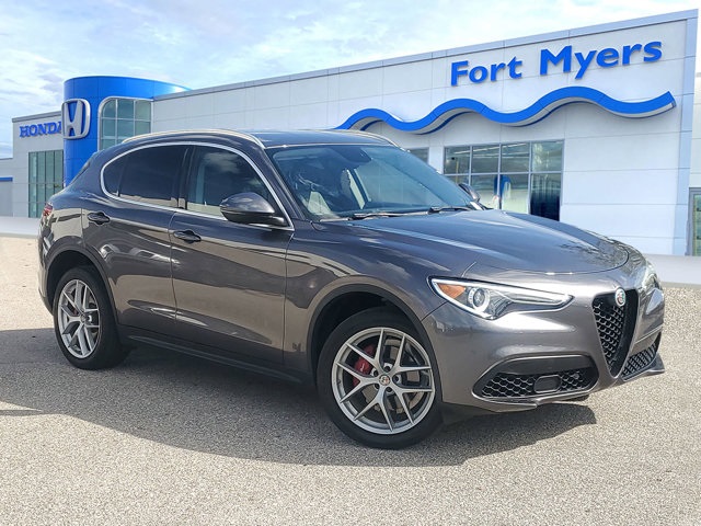 2019 Alfa Romeo Stelvio