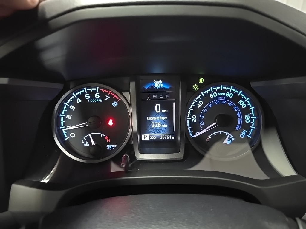 2022 Toyota Tacoma TRD Off-Road V6 photo 20