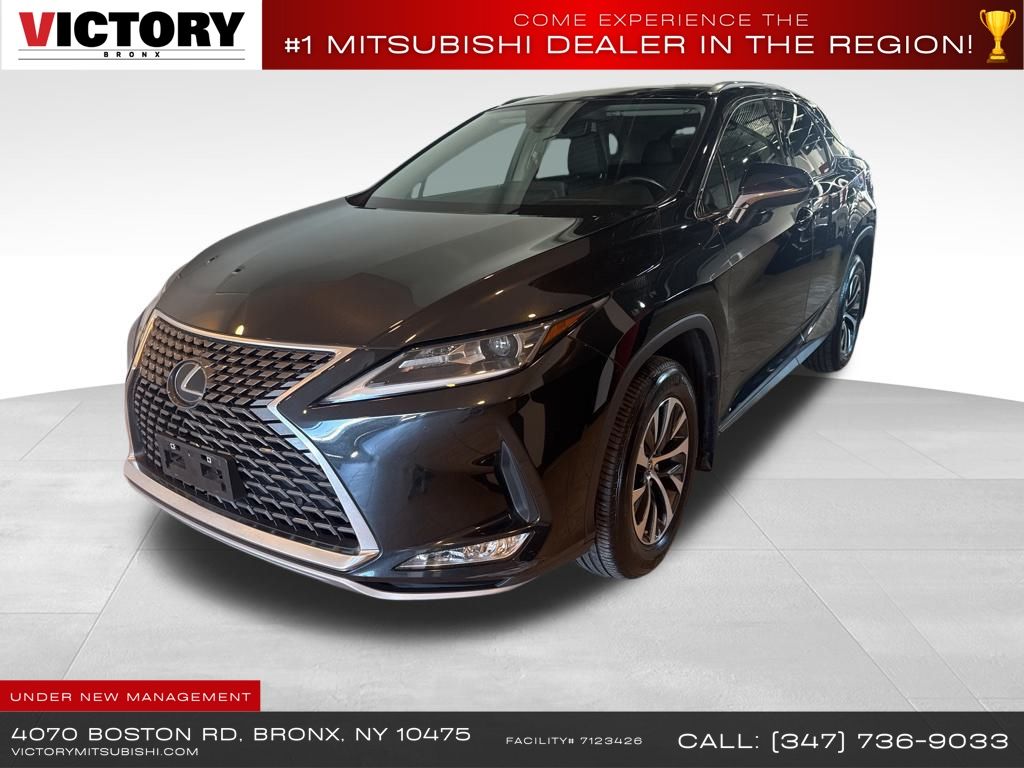 2022 Lexus RX 350's photo