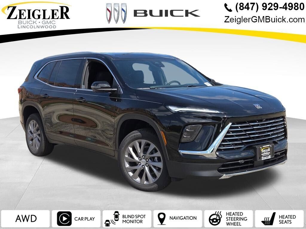2026 Buick Enclave Preferred's photo