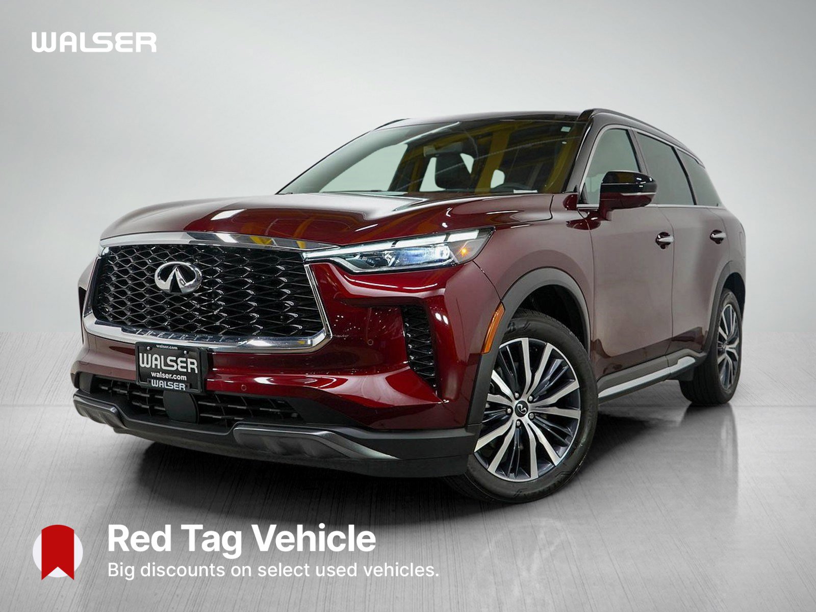 2023 INFINITI QX60 Autograph's photo