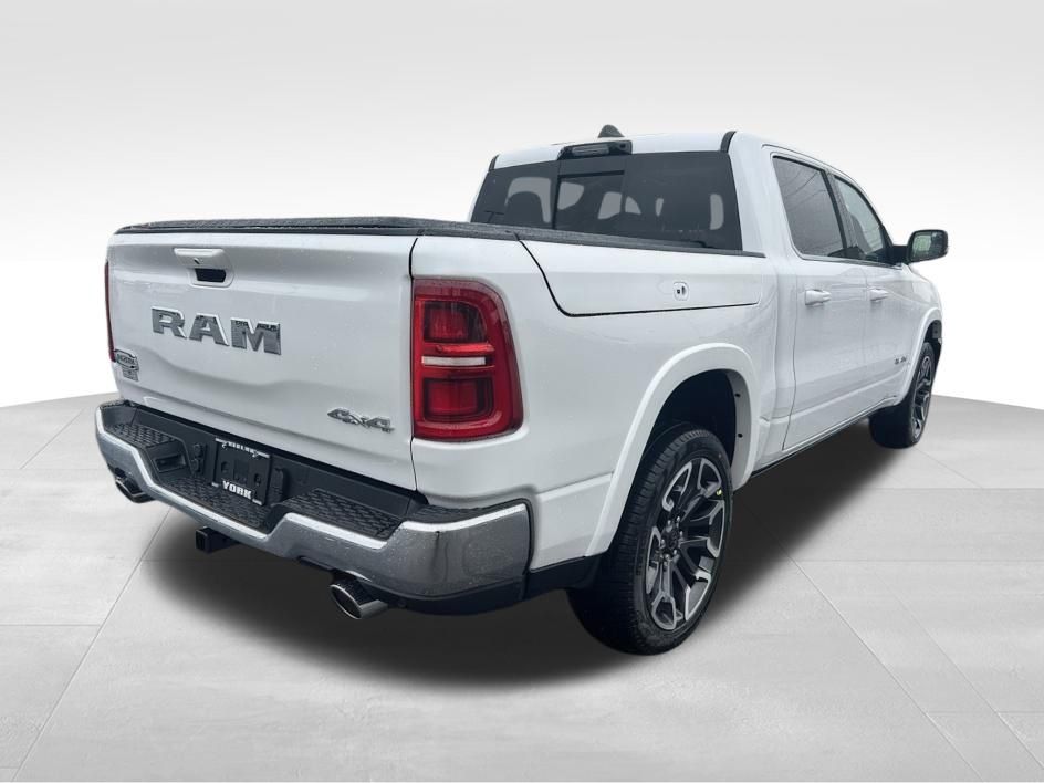 2025 Ram 1500 Limited Longhorn photo 5