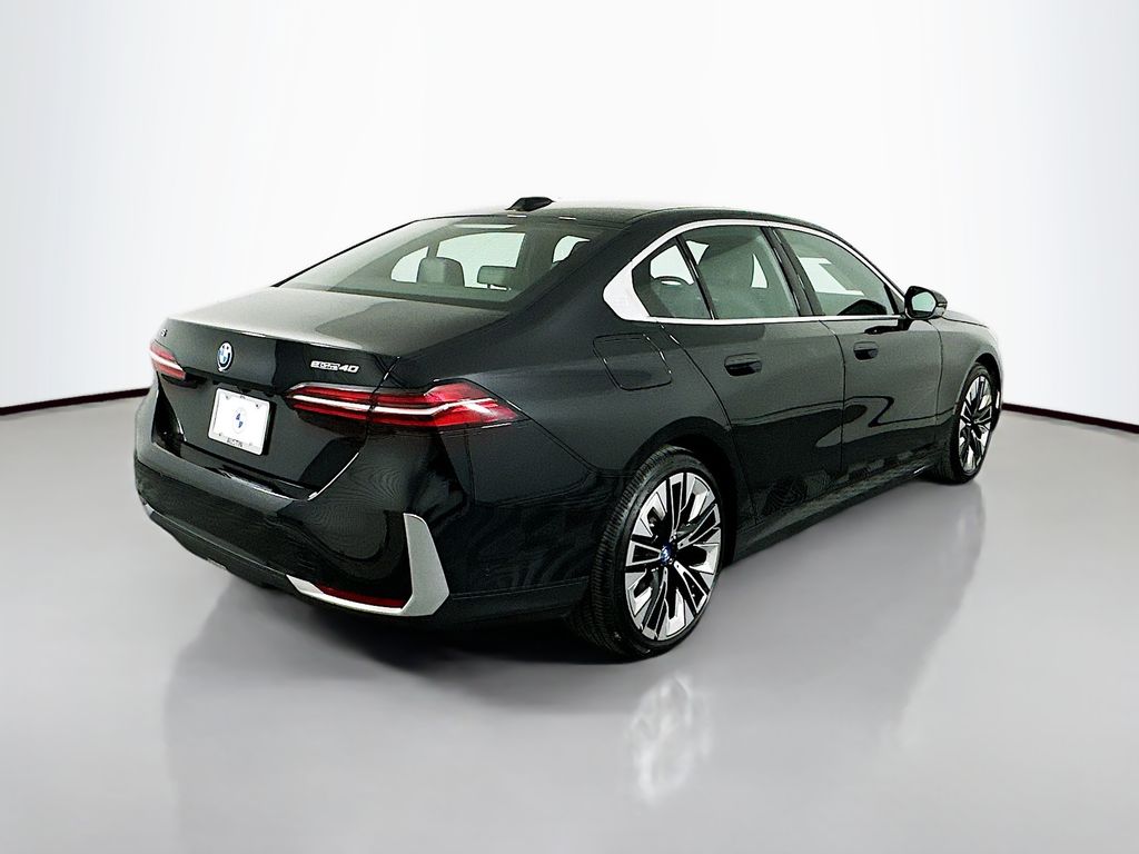 2024 Bmw i5 eDrive40 photo 5