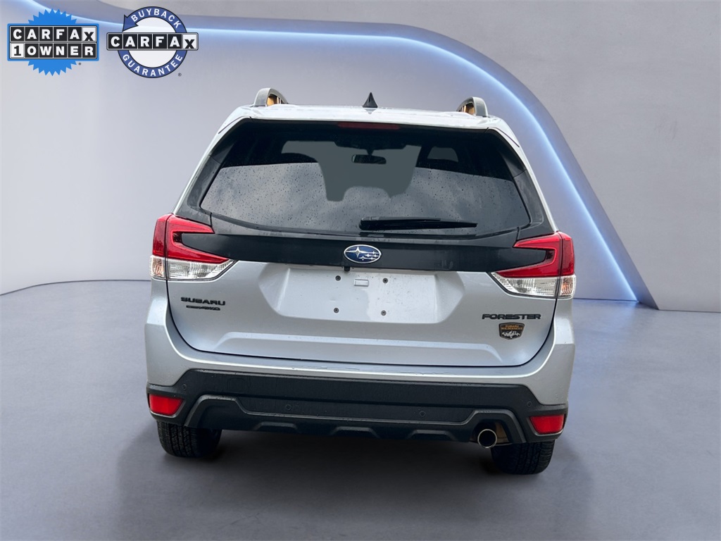 2024 Subaru Forester Wilderness photo 4