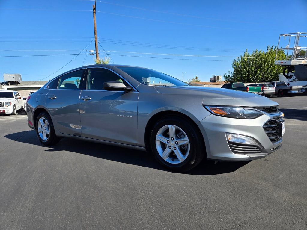 2023 Chevrolet Malibu 1LS