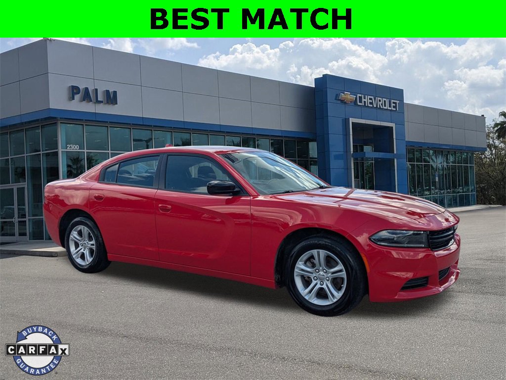 2023 Dodge Charger SXT
