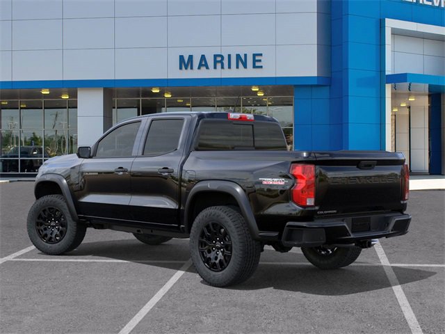 2026 Chevrolet Colorado Trail Boss photo 3