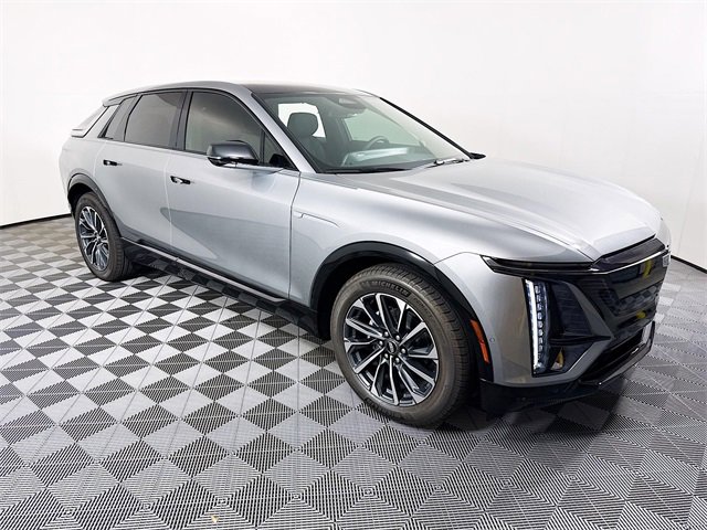 2025 Cadillac LYRIQ Sport 1's photo