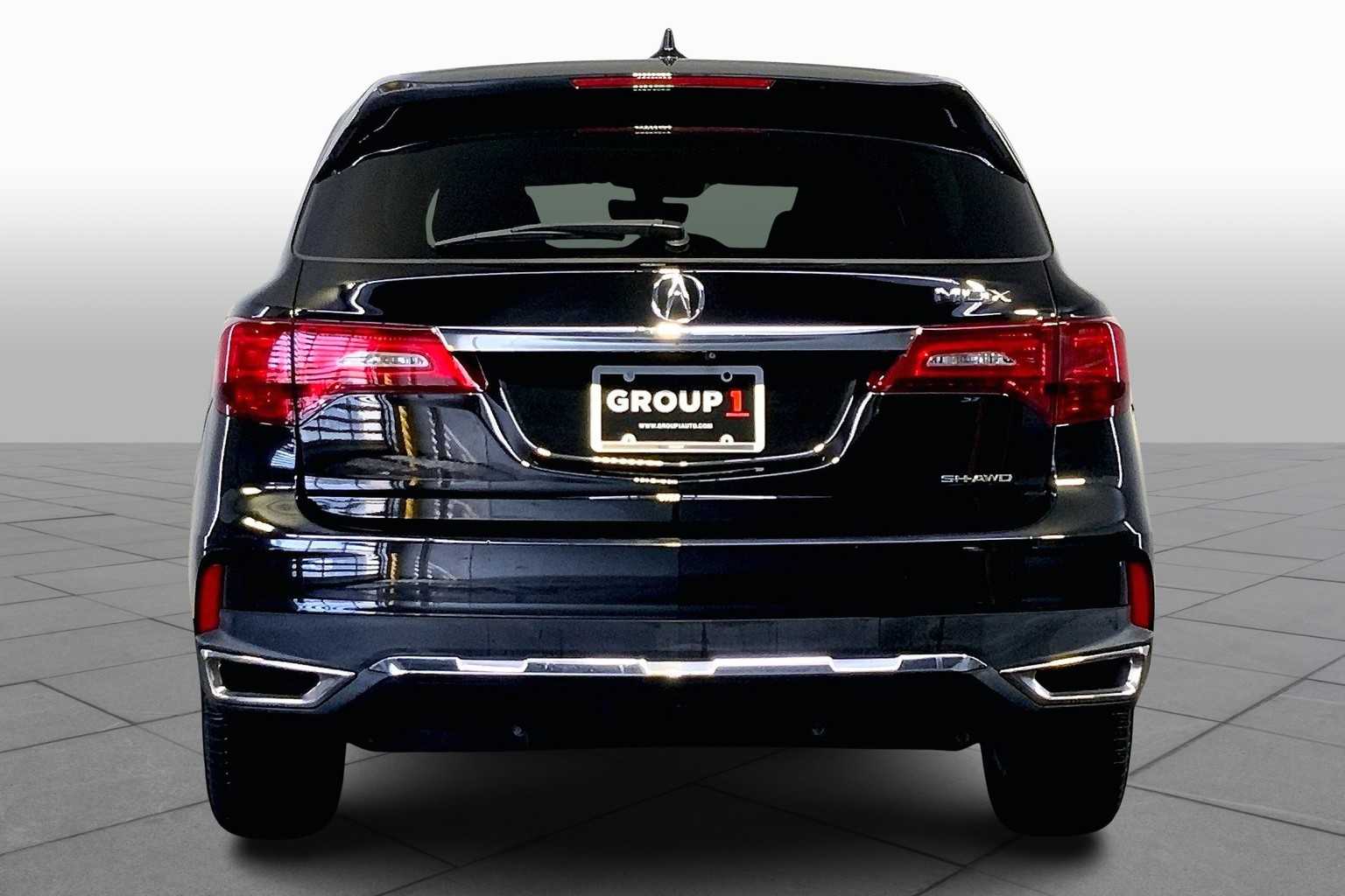 2020 Acura MDX SH-AWD photo 4
