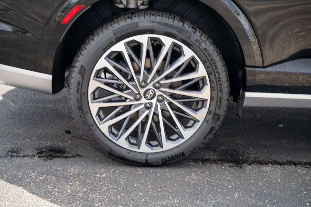 2026 Hyundai Palisade Calligraphy photo 6