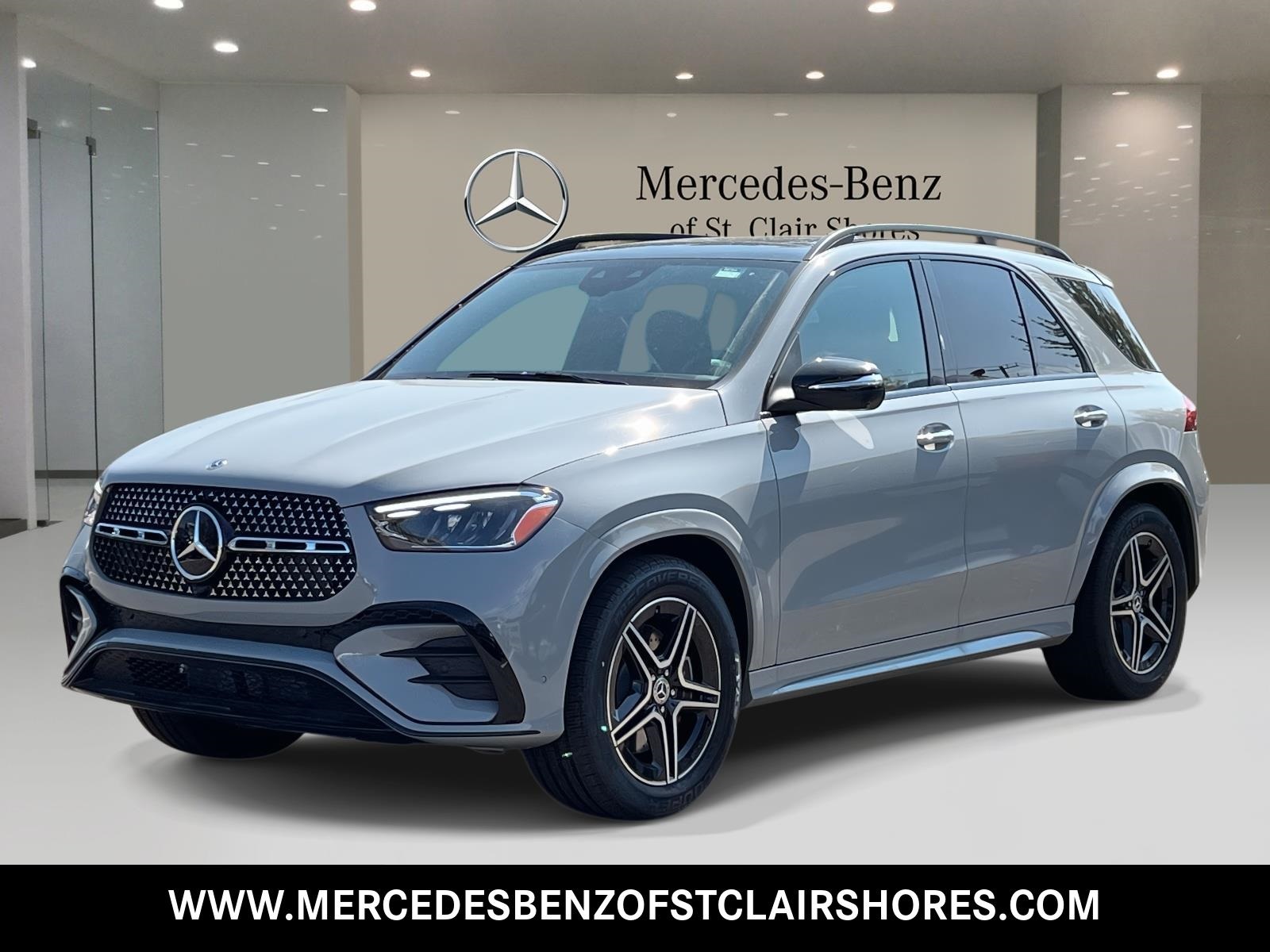 2025 Mercedes-Benz GLE GLE450's photo