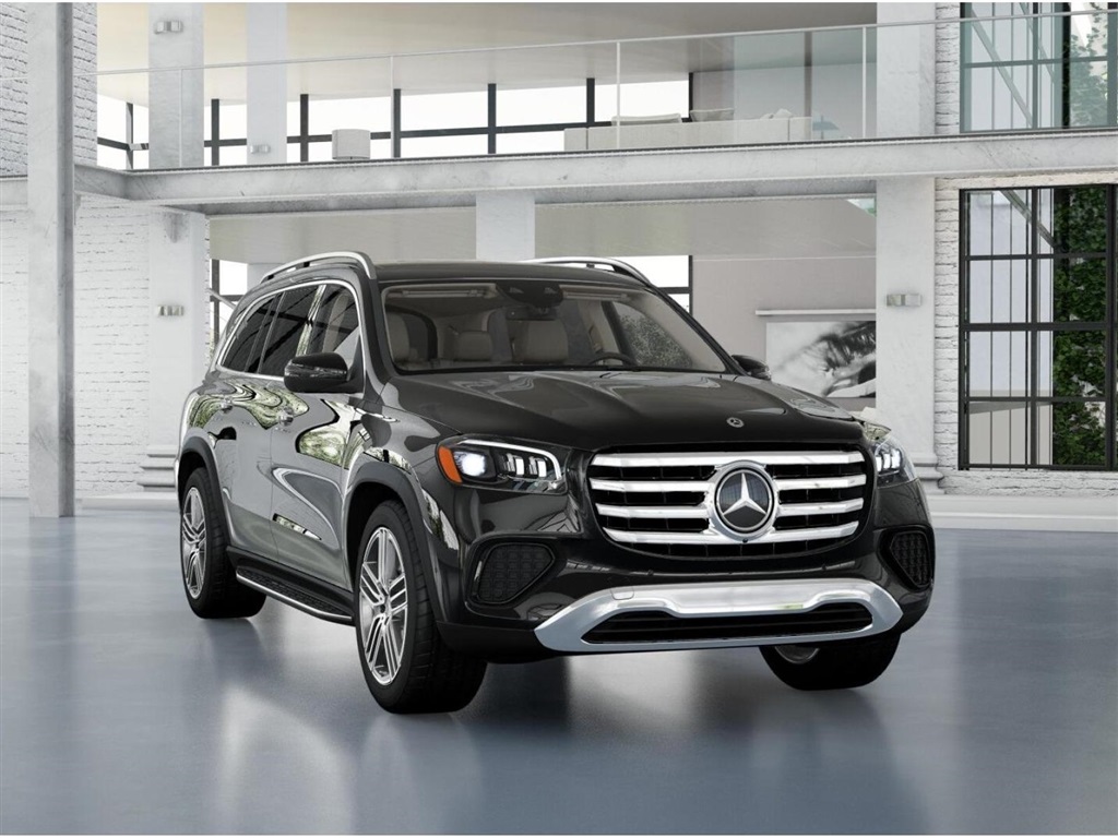 2025 Mercedes Benz GLS 450 4MATIC photo 8