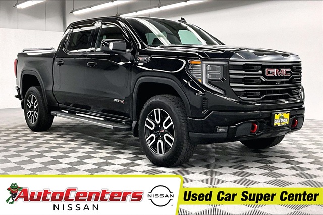 2023 GMC Sierra 1500 AT4's photo