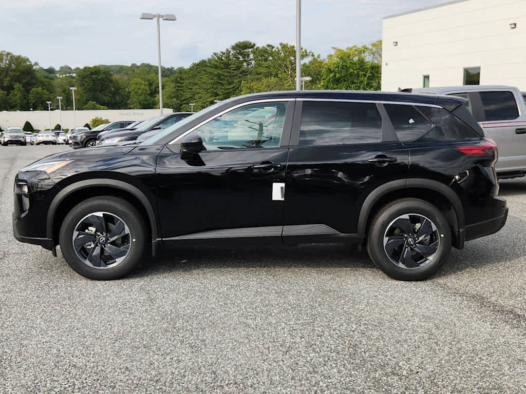 2026 Nissan Rogue SV photo 4