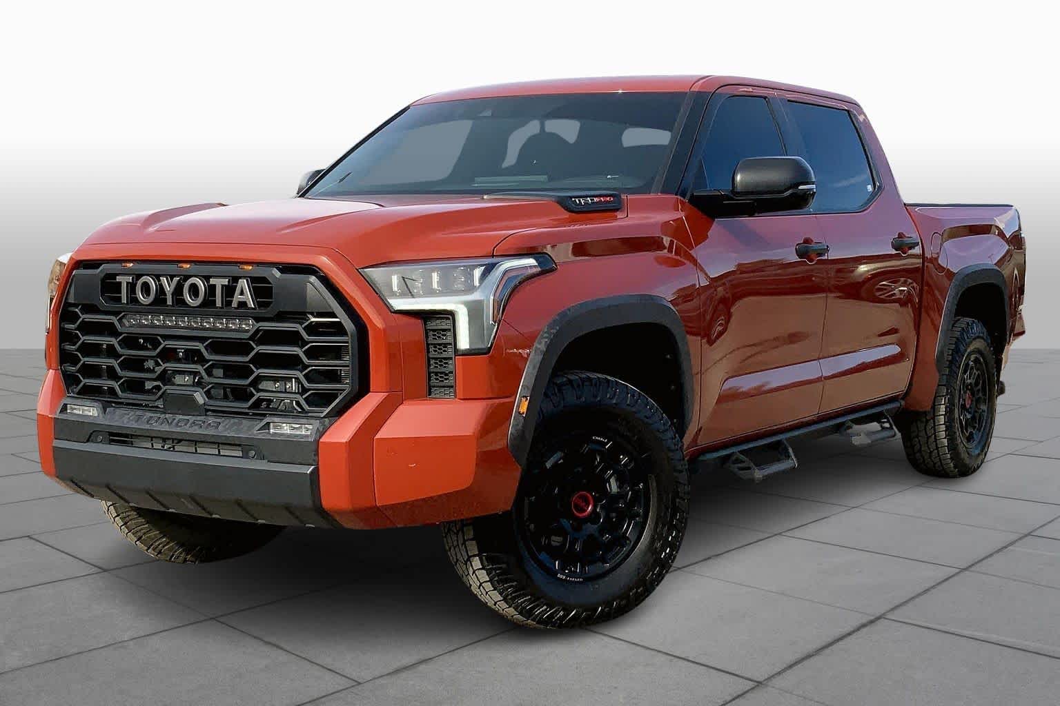2024 Toyota Tundra TRD Pro