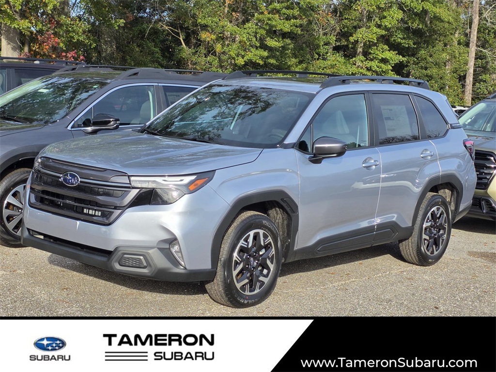 2026 Subaru Forester Premium's photo