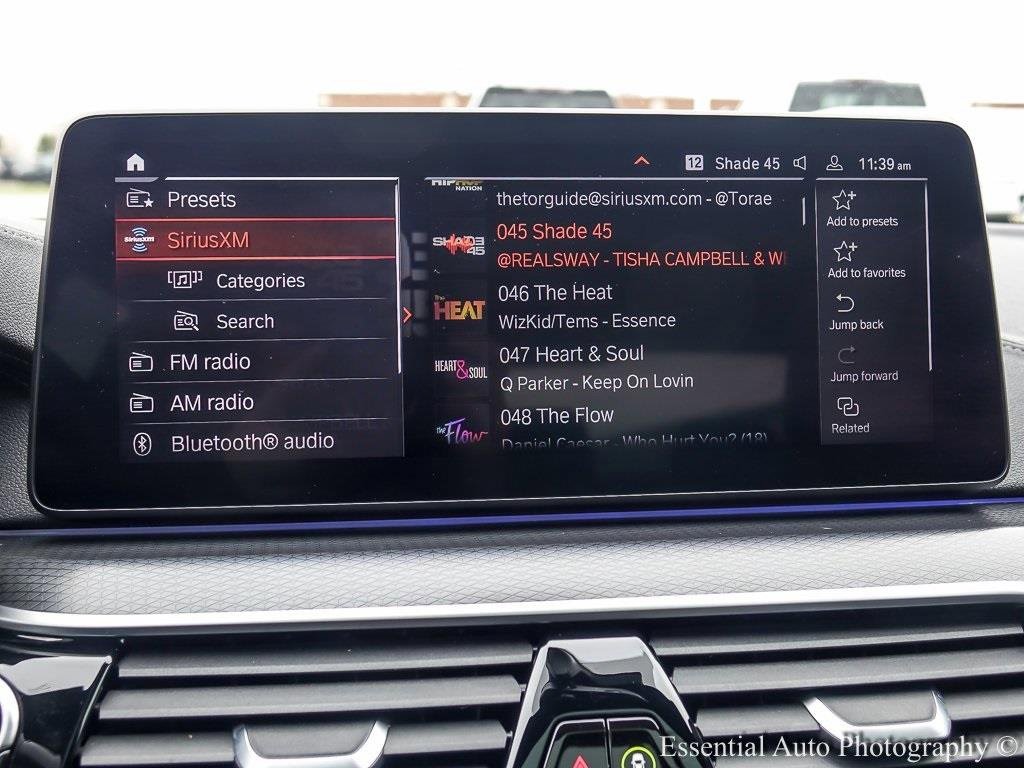 2021 BMW M550I - Image 17