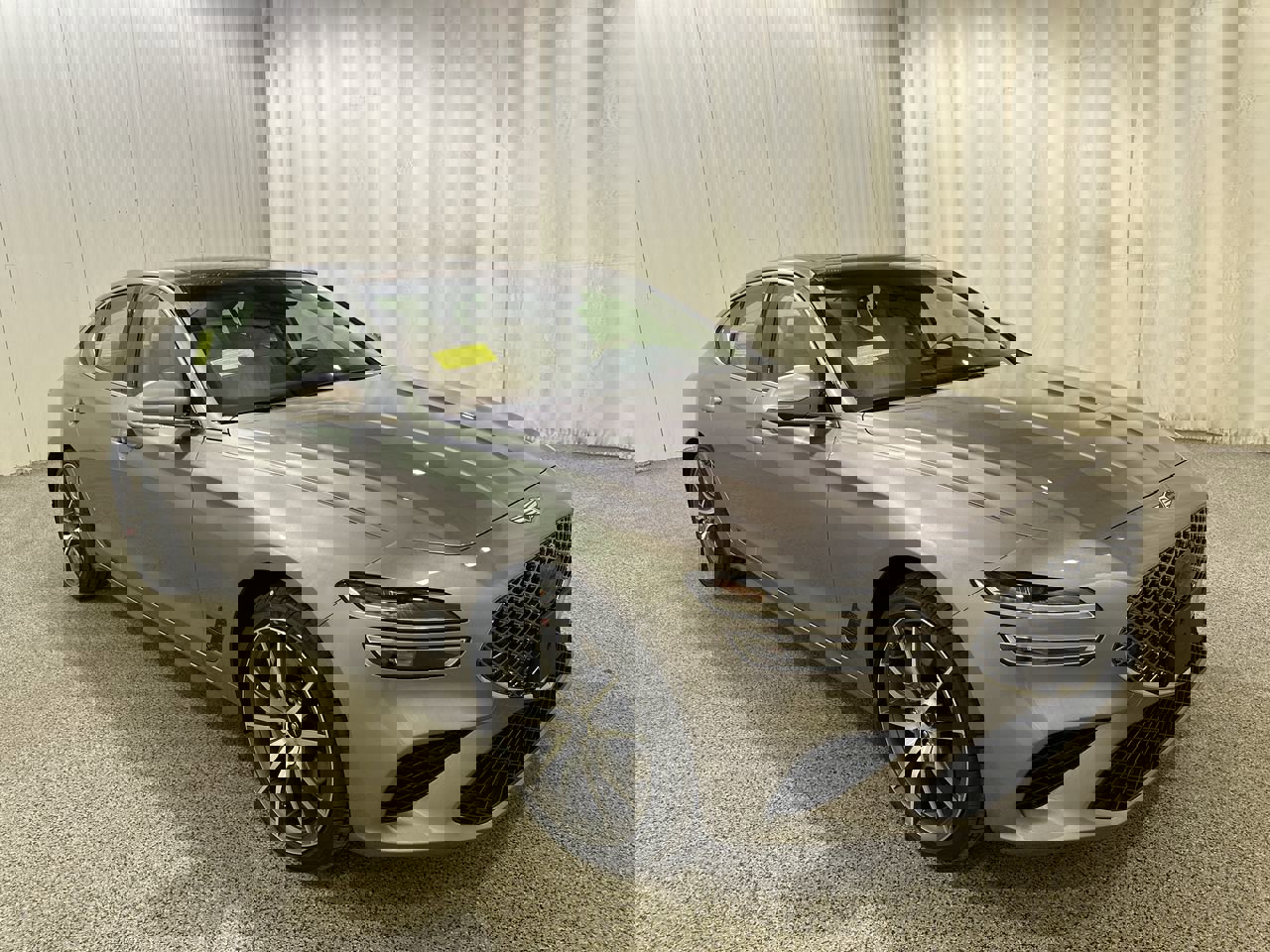 2026 GENESIS G70 Prestige's photo