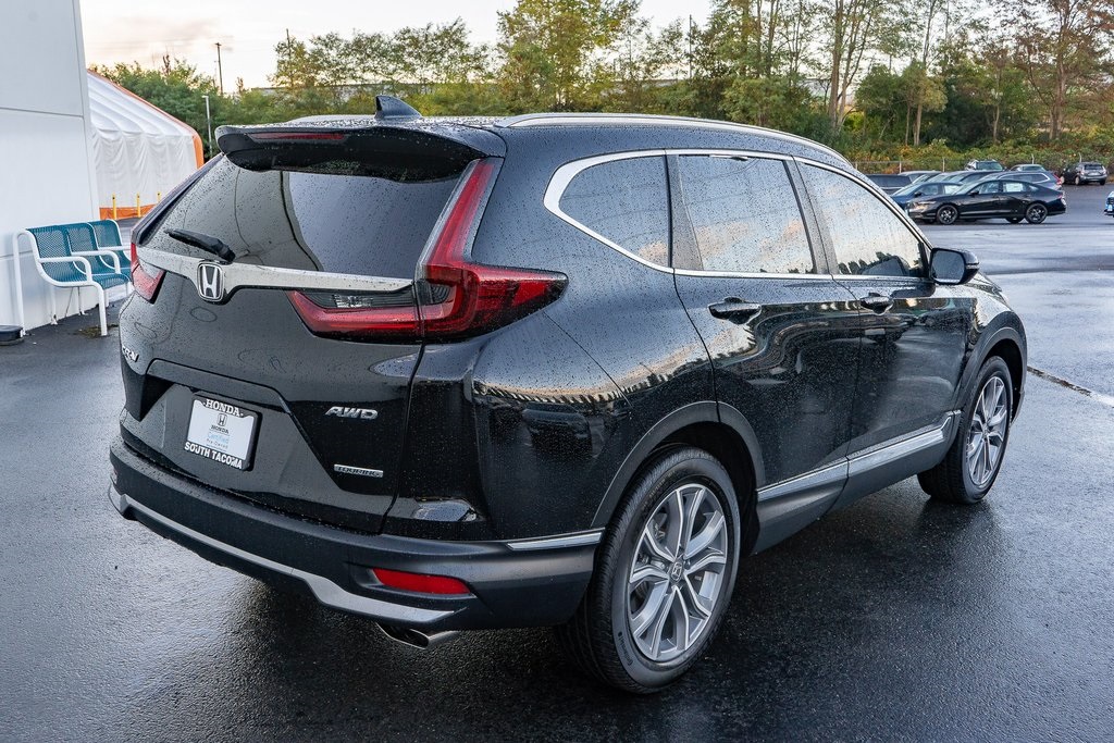 2022 Honda CR-V Touring photo 13