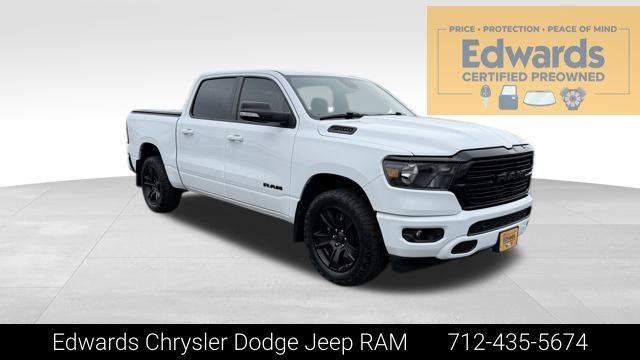 2021 Ram 1500 Big Horn/Lone Star
