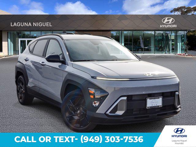 2026 Hyundai Kona SEL Sport's photo