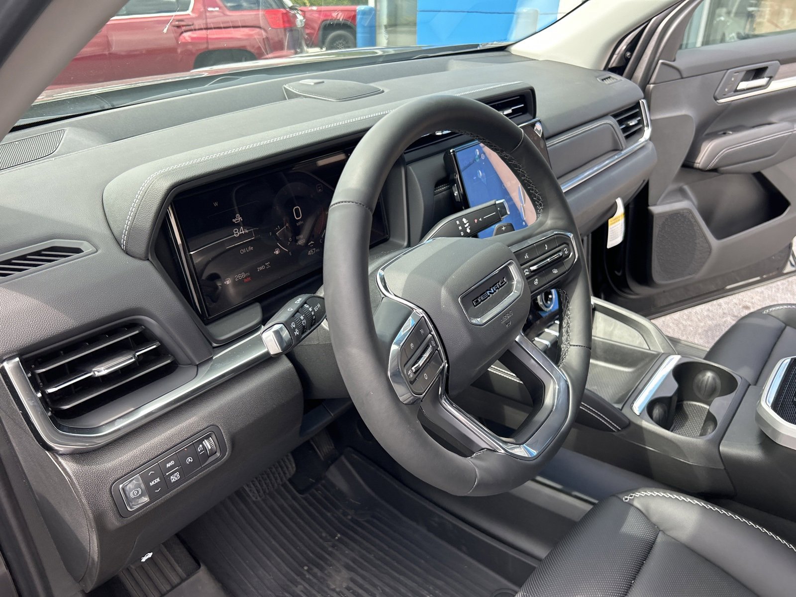 2026 Gmc Terrain Denali photo 21