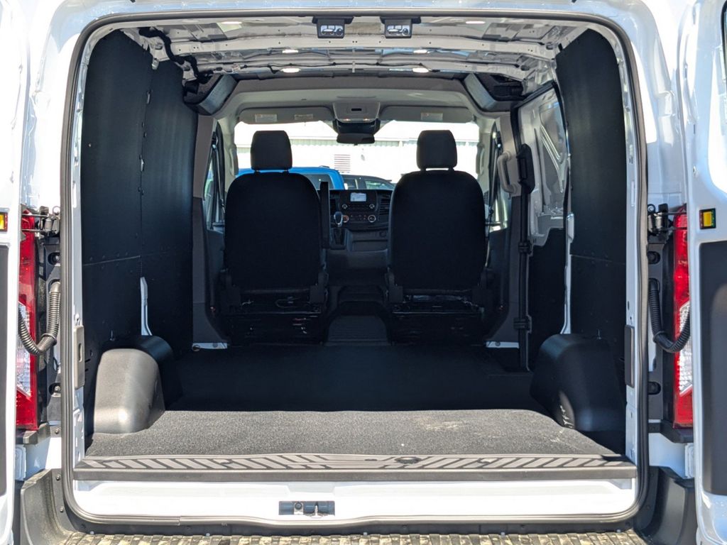 2025 Ford Transit photo 12