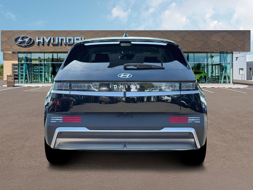 2025 Hyundai Ioniq 5 SE Standard Range photo 7