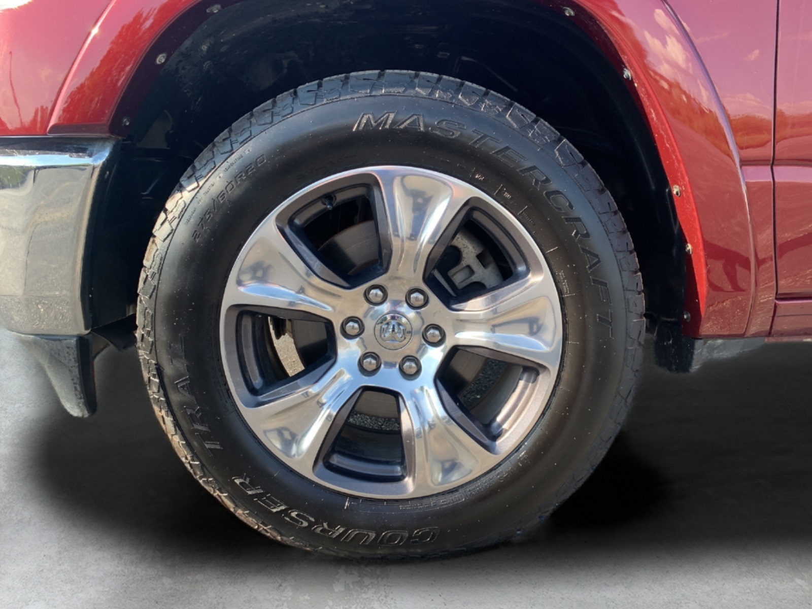 2022 Ram 1500 Laramie photo 10