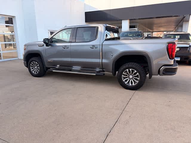 2021 Gmc Sierra 1500 AT4 photo 3