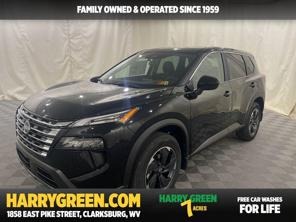 2026 Nissan Rogue SV's photo