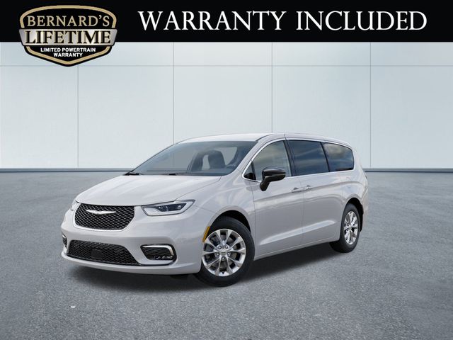2026 Chrysler Pacifica Select's photo
