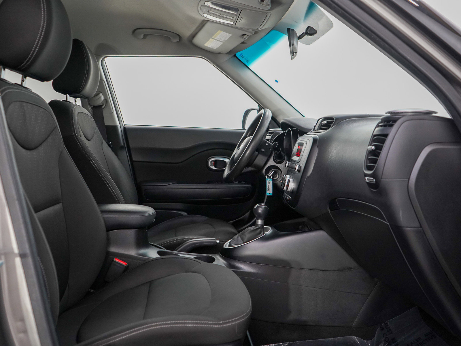 2016 Kia Soul Base photo 8