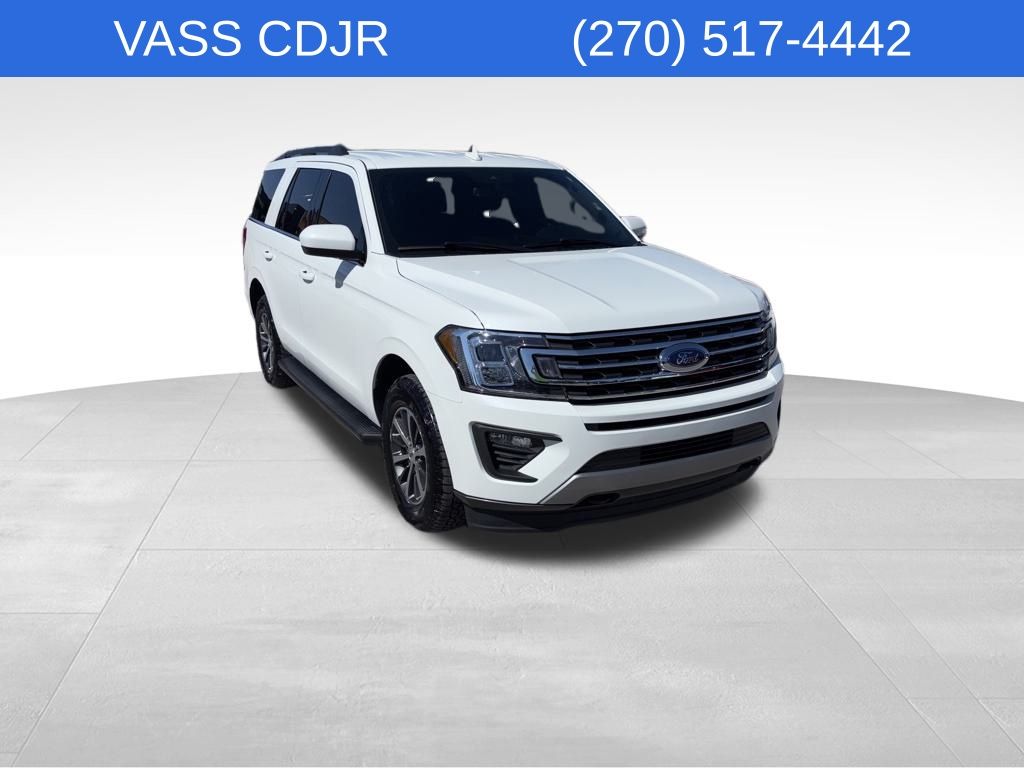 2020 Ford Expedition XLT photo 3