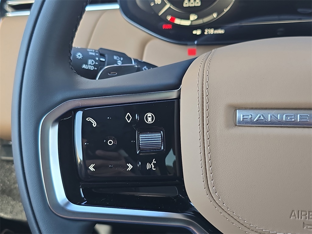 2025 Land Rover Range Rover Sport SE photo 11