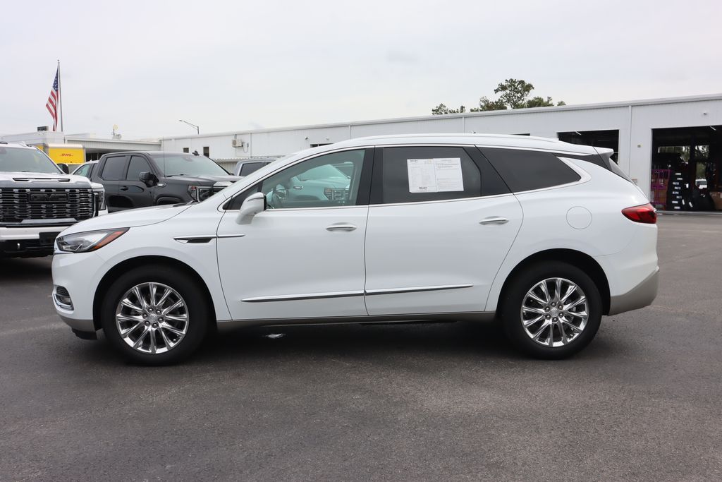 2021 Buick Enclave Essence photo 4
