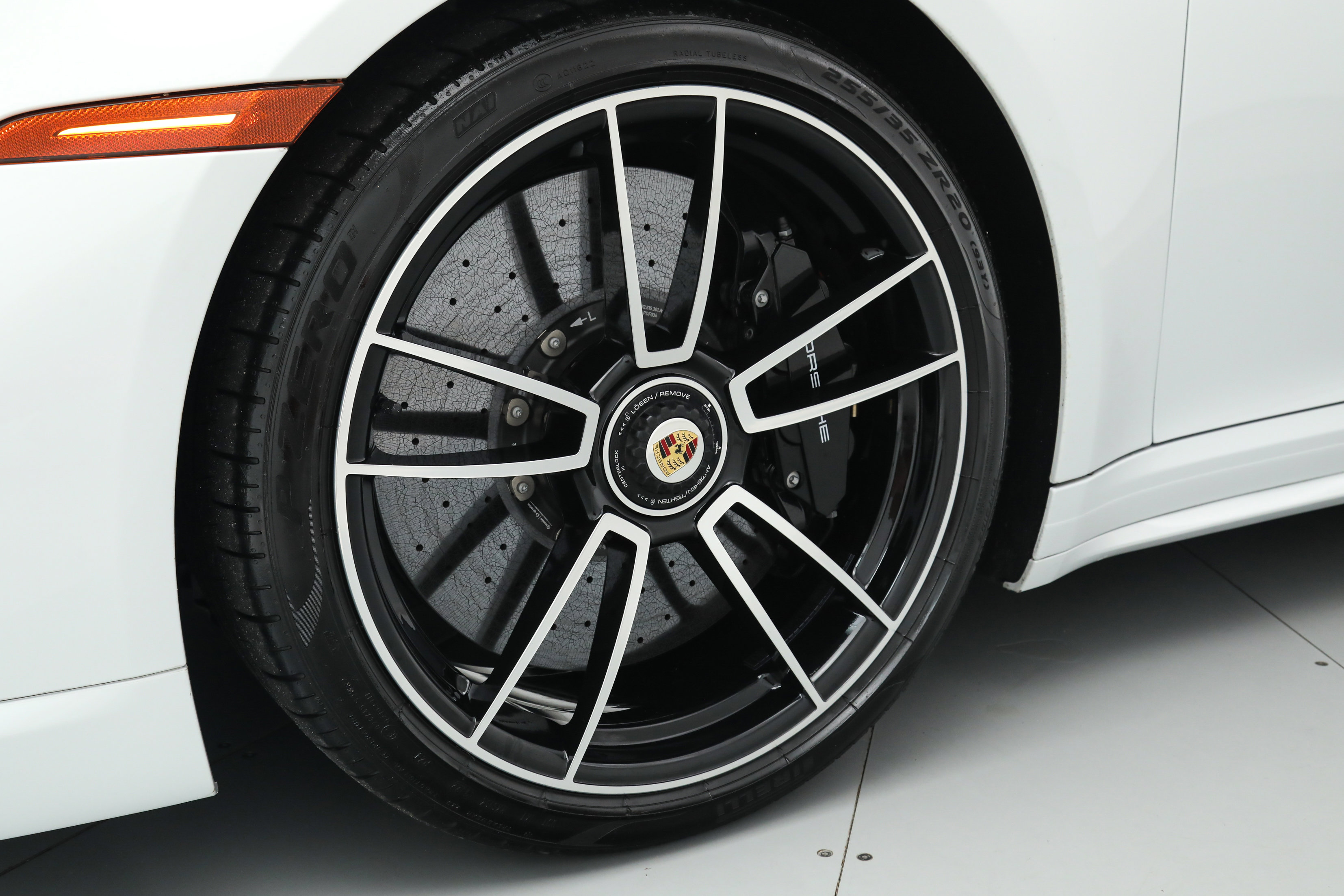2023 Porsche 911 Turbo S Cabriolet photo 14