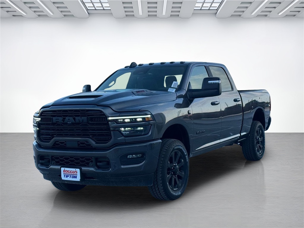 2025 Ram 2500 Laramie photo 7