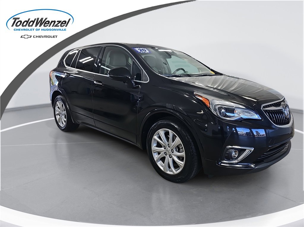 2020 Buick Envision