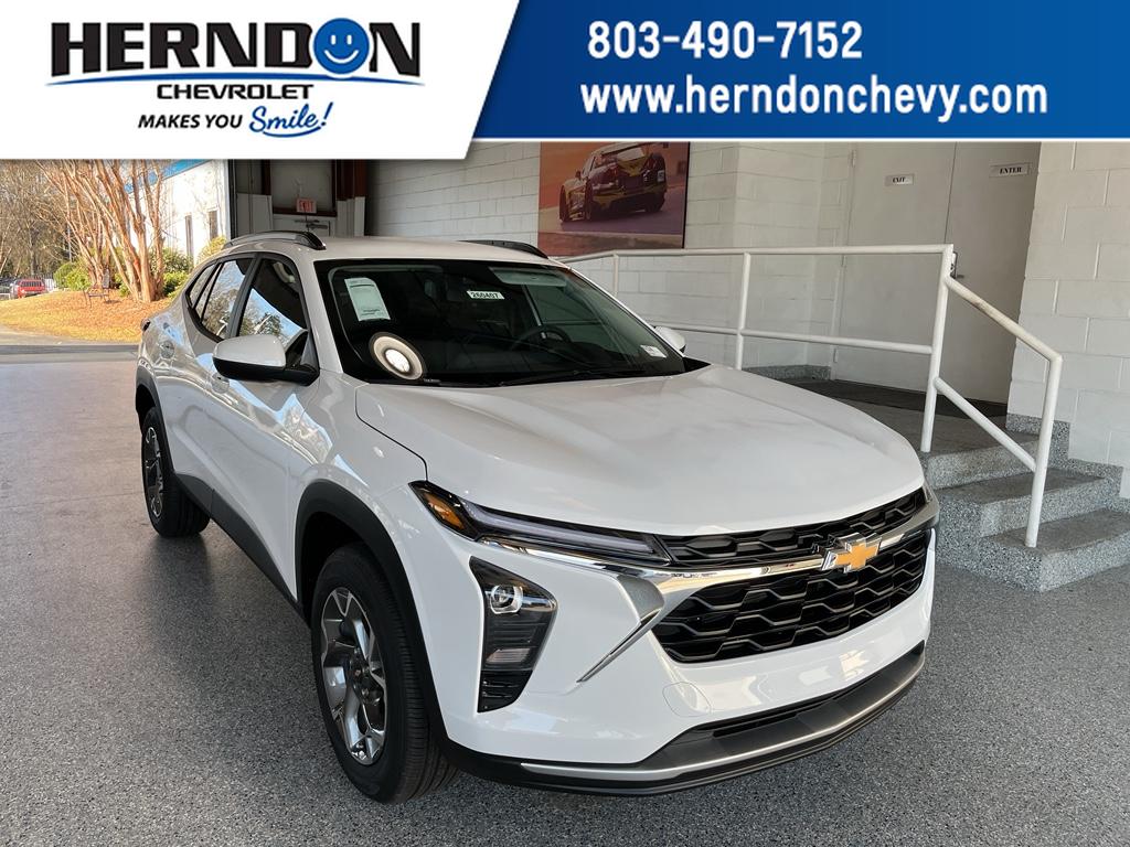 2026 Chevrolet Trax LT's photo