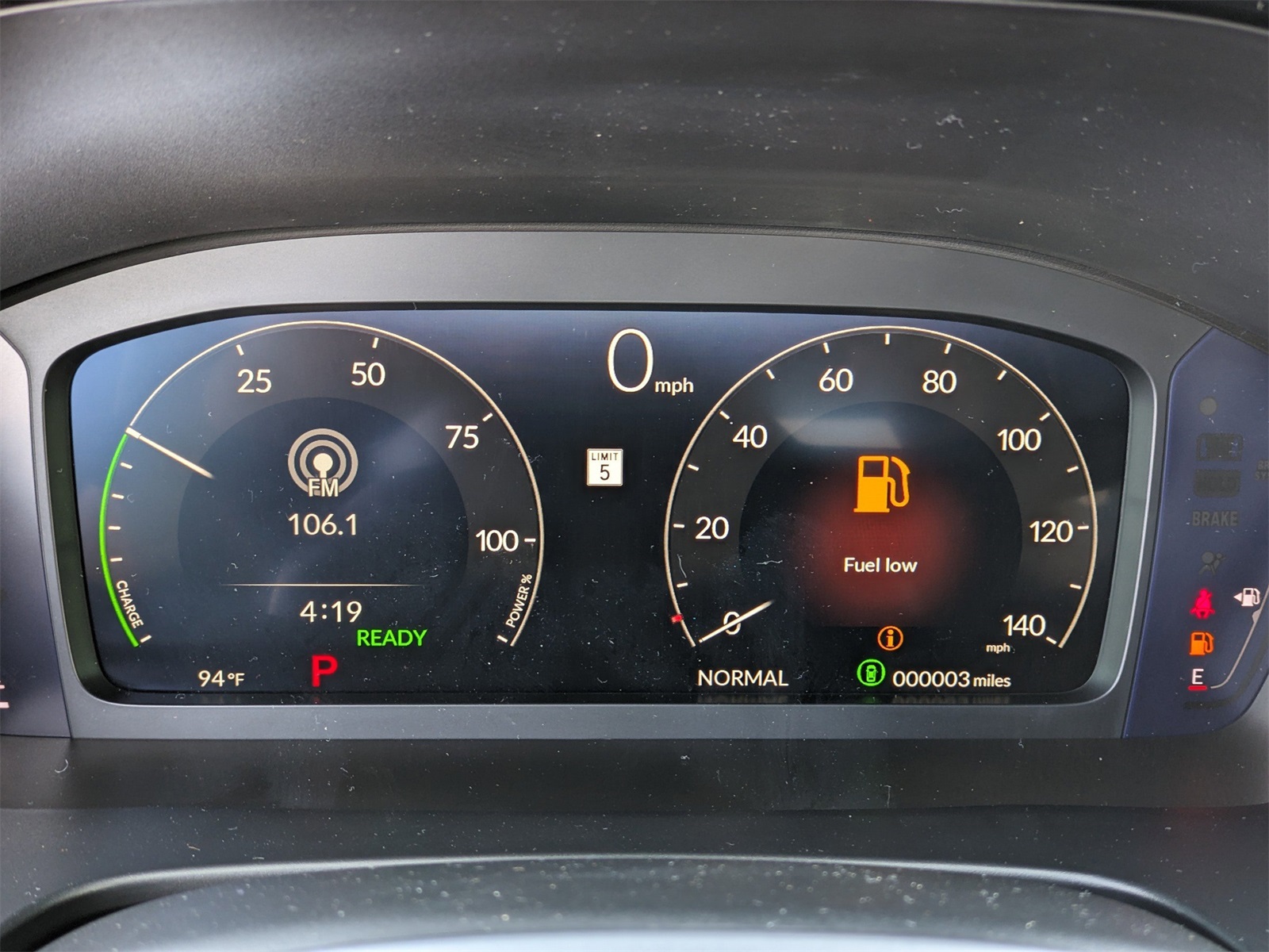 2026 Honda CR-V Hybrid Sport-L photo 34