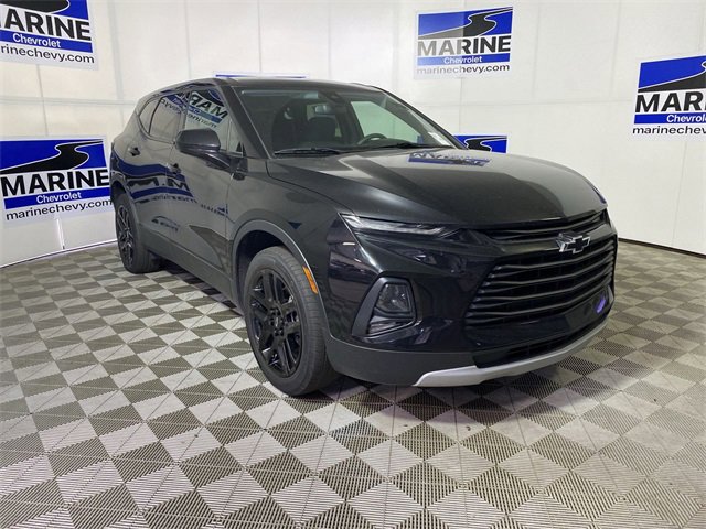 2022 Chevrolet Blazer