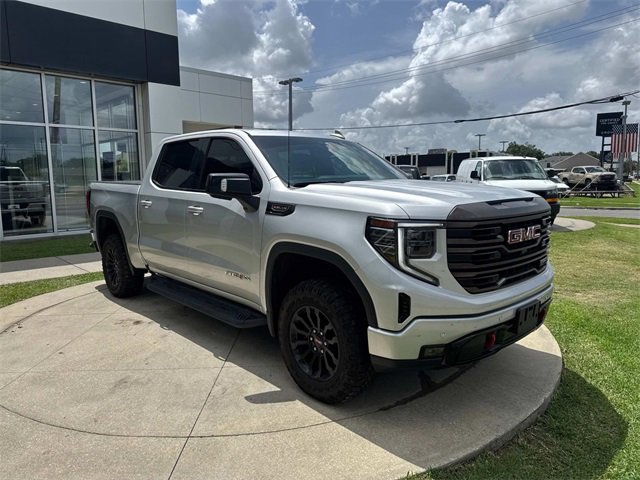 2022 Gmc Sierra 1500 AT4X photo 3