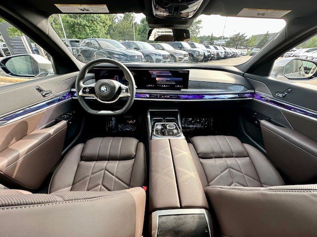 2024 Bmw i7 xDrive60 photo 14