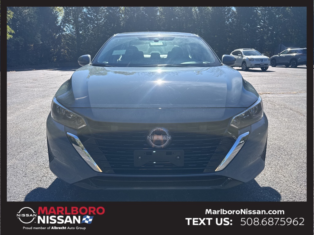 2025 Nissan Sentra SV photo 2