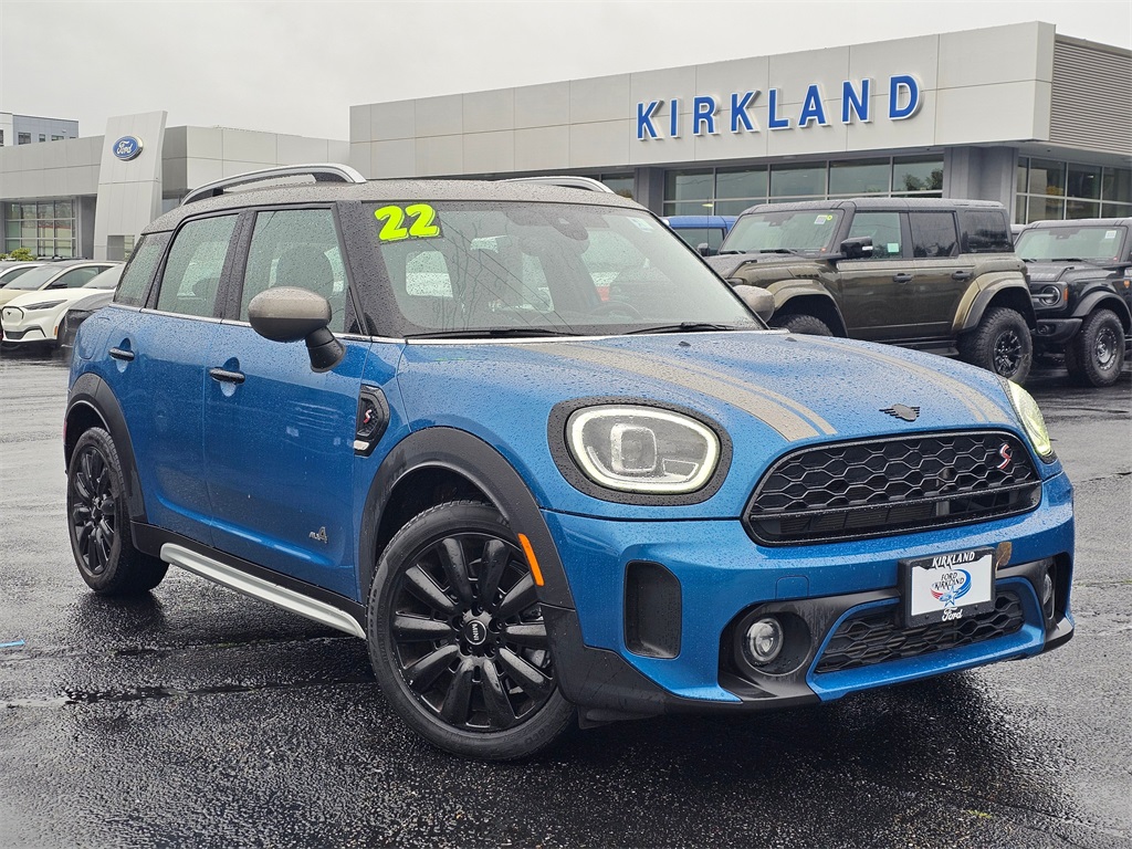 2022 MINI Countryman S