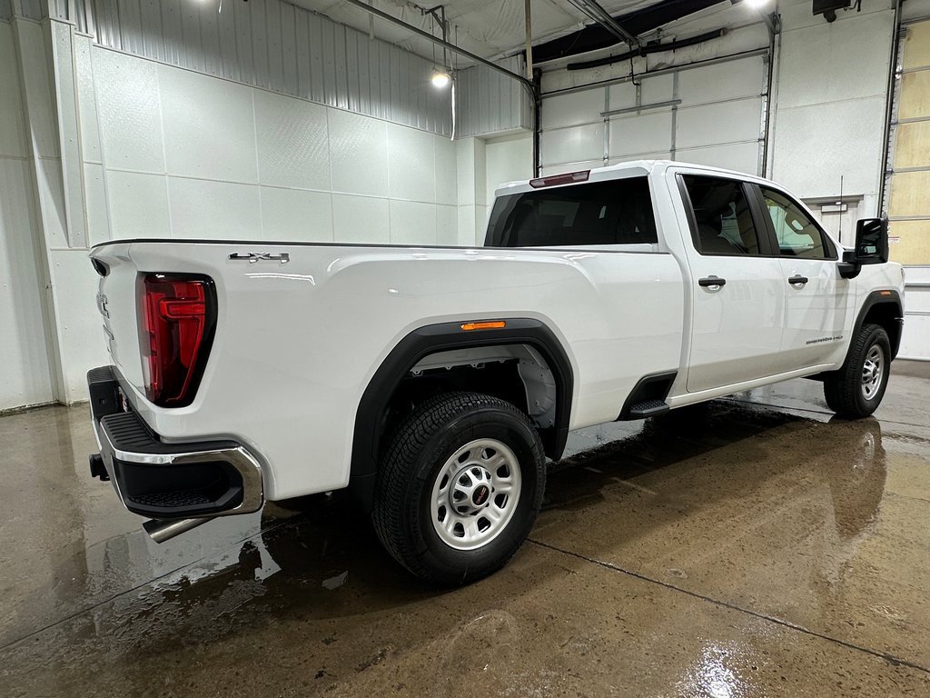 2025 Gmc Sierra Pro photo 2