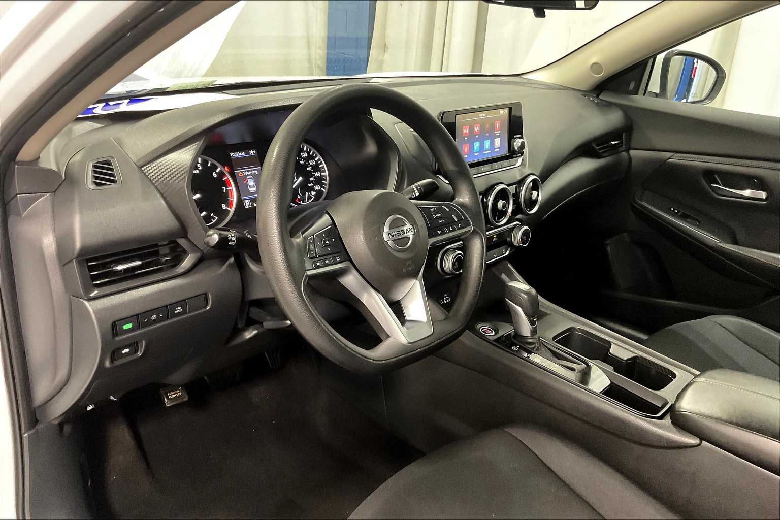 2022 Nissan Sentra S photo 8