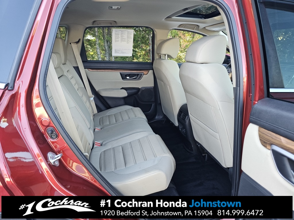 2017 Honda CR-V EX photo 32