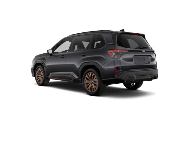 2025 Subaru Forester Sport photo 4
